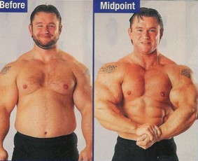 building muscle bulking and cutting | Jay Farrant